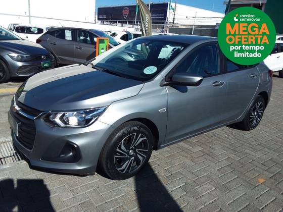 CHEVROLET ONIX 1.0 FLEX LT MANUAL CHEVROLET ONIX 1.0 FLEX LT MANUAL